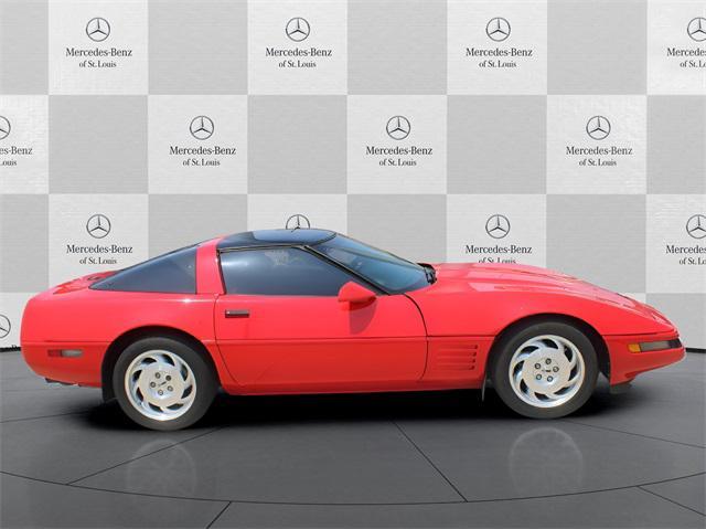 used 1994 Chevrolet Corvette car, priced at $10,930