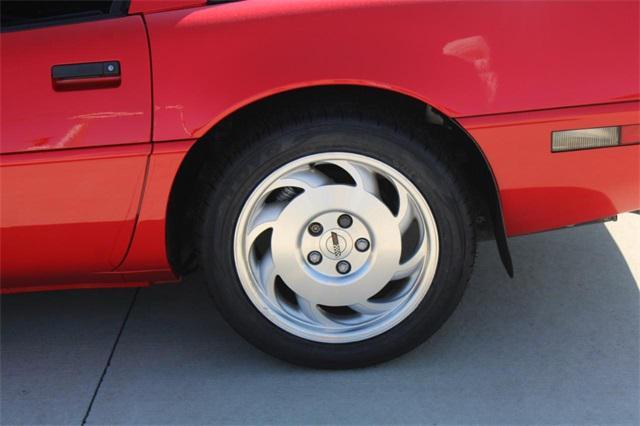 used 1994 Chevrolet Corvette car, priced at $10,930