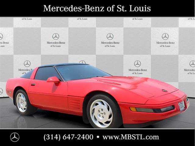 used 1994 Chevrolet Corvette car, priced at $10,930