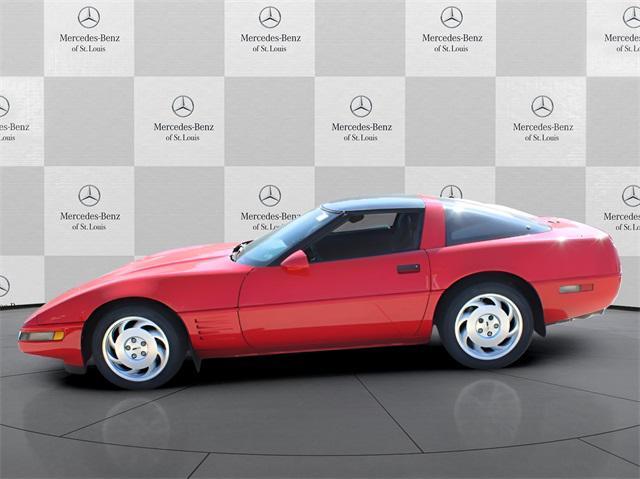 used 1994 Chevrolet Corvette car, priced at $10,930