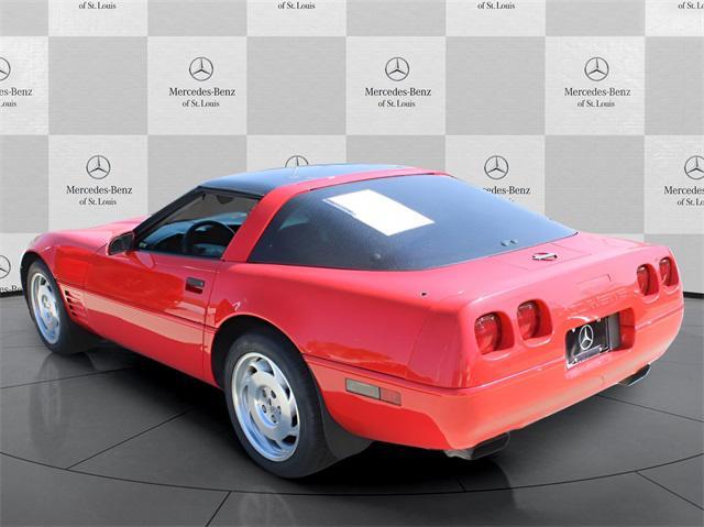 used 1994 Chevrolet Corvette car, priced at $10,930