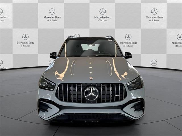 new 2024 Mercedes-Benz AMG GLE 53 car, priced at $95,970