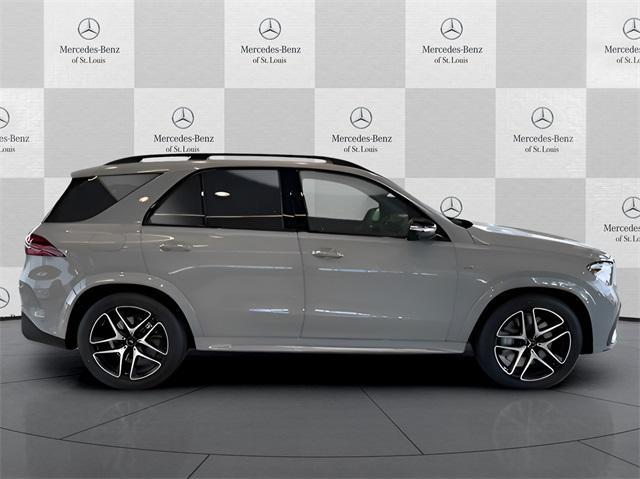 new 2024 Mercedes-Benz AMG GLE 53 car, priced at $95,970
