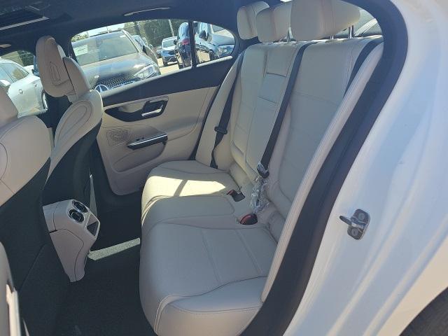 new 2025 Mercedes-Benz C-Class car, priced at $51,635