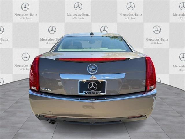 used 2012 Cadillac CTS car, priced at $9,828