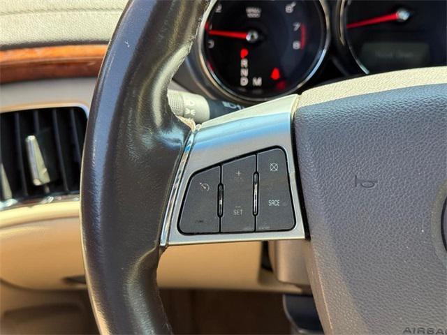 used 2012 Cadillac CTS car, priced at $9,828