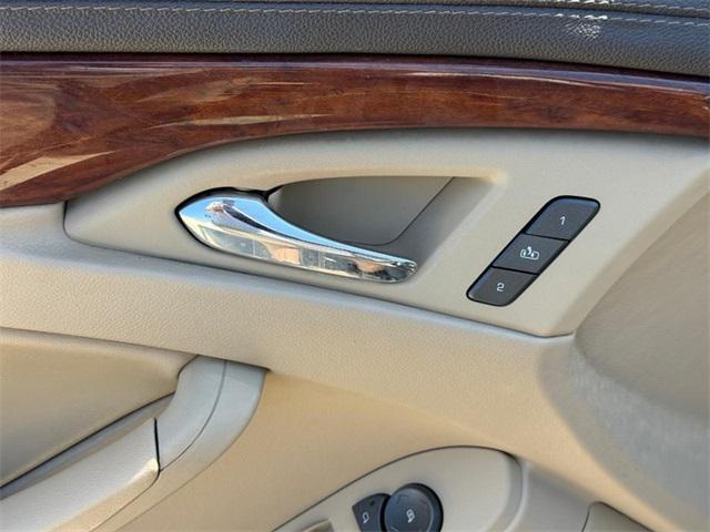 used 2012 Cadillac CTS car, priced at $9,828