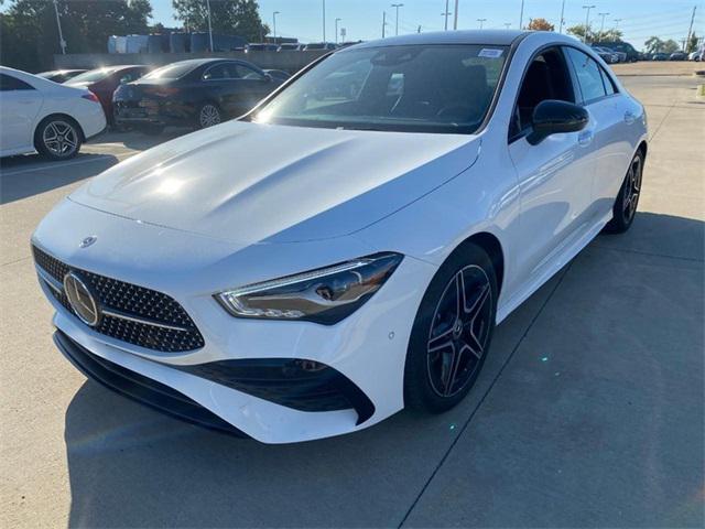 used 2024 Mercedes-Benz CLA 250 car, priced at $39,906