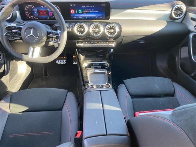 used 2024 Mercedes-Benz CLA 250 car, priced at $39,906