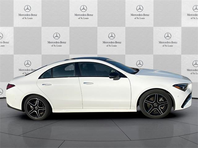 used 2024 Mercedes-Benz CLA 250 car, priced at $43,530