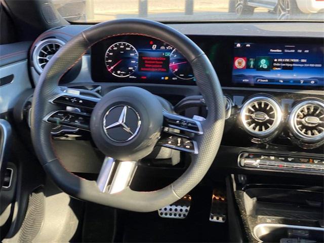 used 2024 Mercedes-Benz CLA 250 car, priced at $39,906