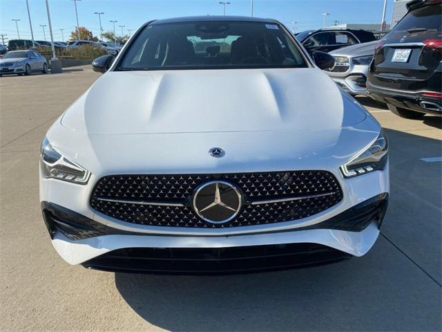 used 2024 Mercedes-Benz CLA 250 car, priced at $39,906