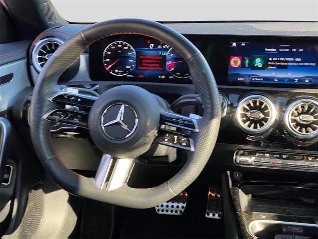 used 2024 Mercedes-Benz CLA 250 car, priced at $43,530