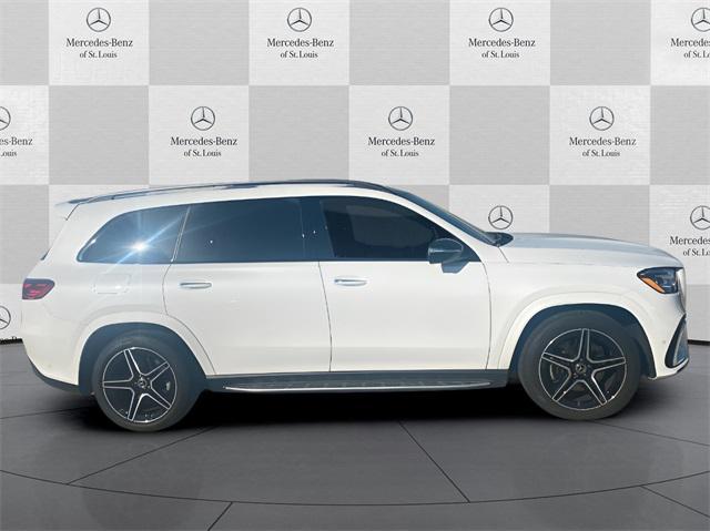 new 2024 Mercedes-Benz GLS 450 car, priced at $100,180