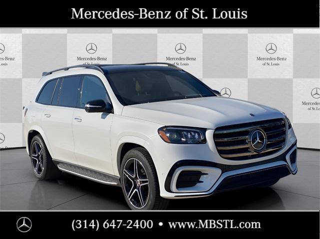 new 2024 Mercedes-Benz GLS 450 car, priced at $100,180