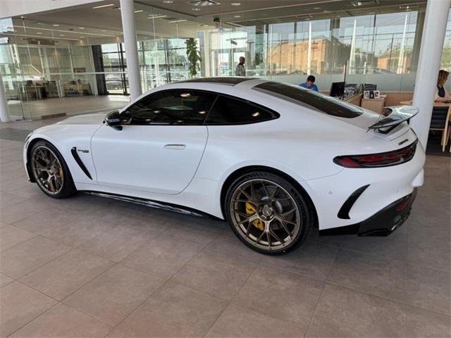 new 2025 Mercedes-Benz AMG GT 63 car, priced at $210,135