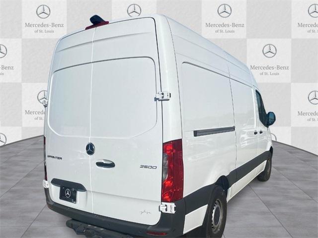 new 2023 Mercedes-Benz Sprinter 2500 car, priced at $59,301