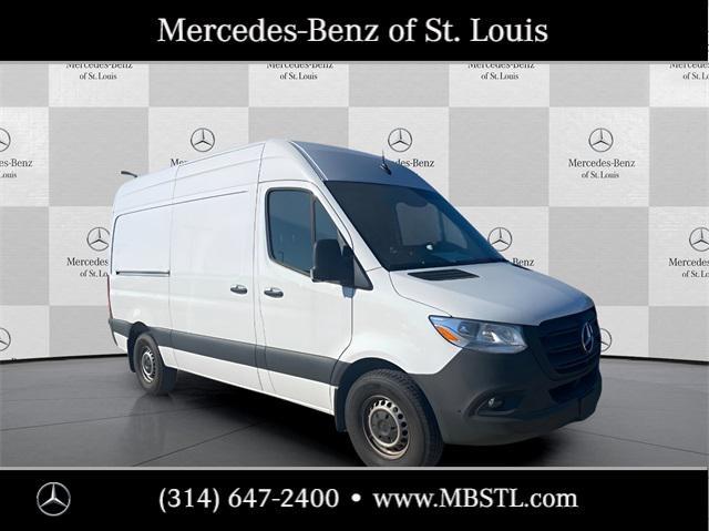 new 2023 Mercedes-Benz Sprinter 2500 car, priced at $59,301