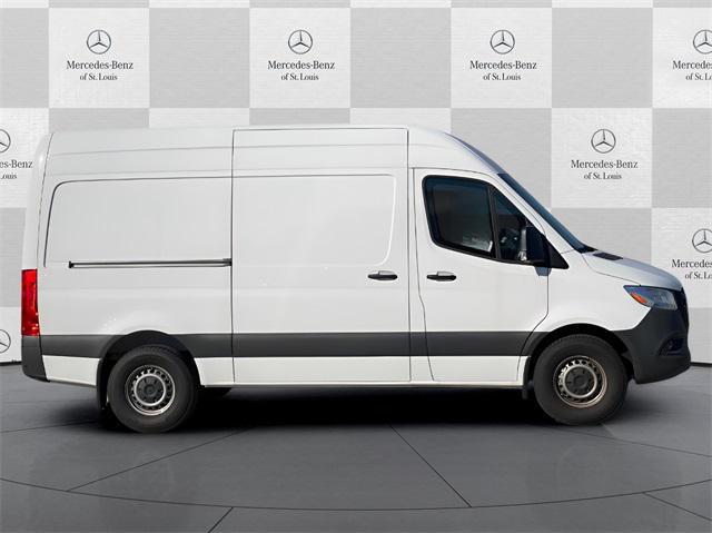 new 2023 Mercedes-Benz Sprinter 2500 car, priced at $59,301