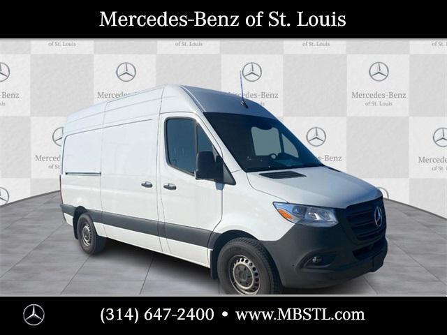 new 2023 Mercedes-Benz Sprinter 2500 car, priced at $59,301