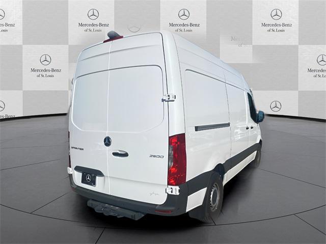 new 2023 Mercedes-Benz Sprinter 2500 car, priced at $59,301