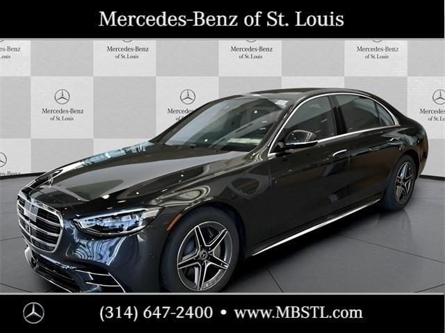 new 2024 Mercedes-Benz S-Class car, priced at $147,965