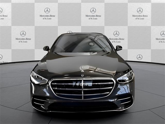 new 2024 Mercedes-Benz S-Class car, priced at $147,965