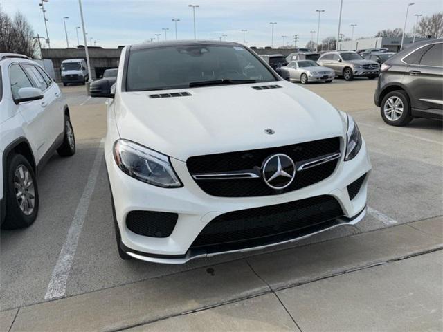 used 2019 Mercedes-Benz AMG GLE 43 car, priced at $39,510