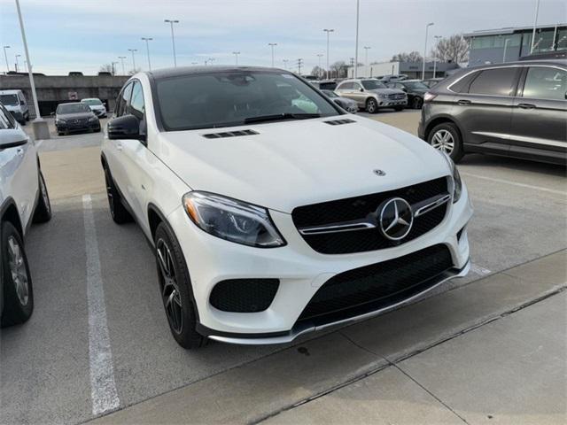 used 2019 Mercedes-Benz AMG GLE 43 car, priced at $39,510