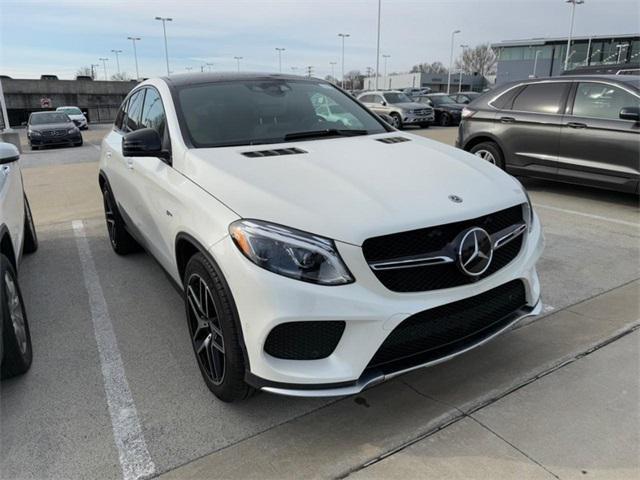 used 2019 Mercedes-Benz AMG GLE 43 car, priced at $39,510