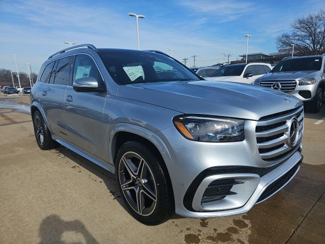 new 2025 Mercedes-Benz GLS 450 car, priced at $95,365