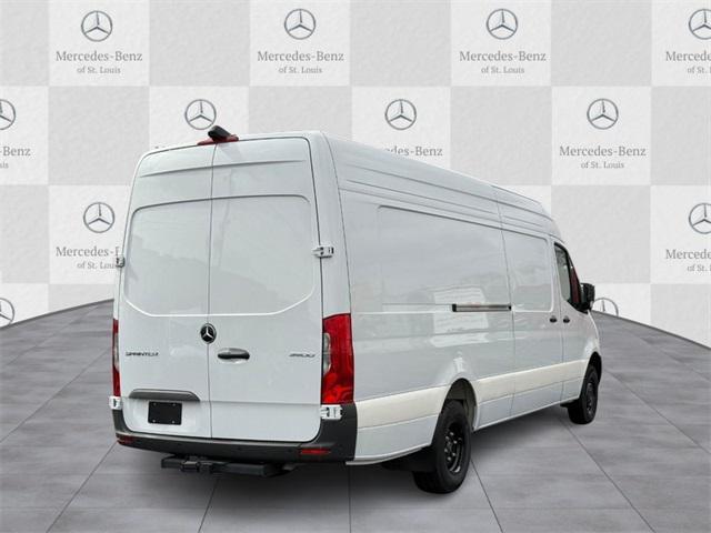 new 2024 Mercedes-Benz Sprinter 3500 car, priced at $76,686