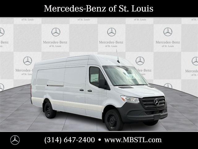 new 2024 Mercedes-Benz Sprinter 3500 car, priced at $76,686