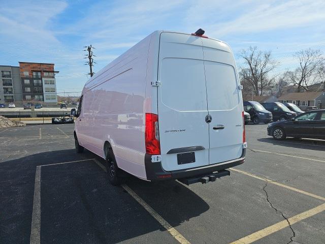 new 2024 Mercedes-Benz Sprinter 3500 car, priced at $76,686