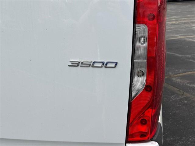 new 2024 Mercedes-Benz Sprinter 3500 car, priced at $76,686