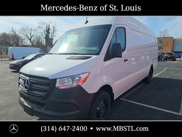 new 2024 Mercedes-Benz Sprinter 3500 car, priced at $76,686