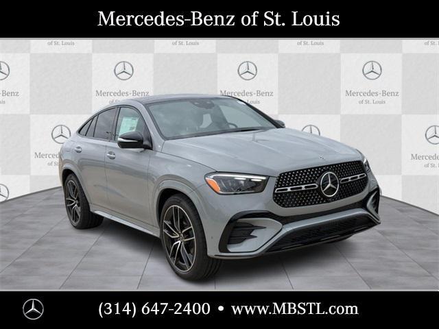 new 2025 Mercedes-Benz GLE 450 car, priced at $92,690