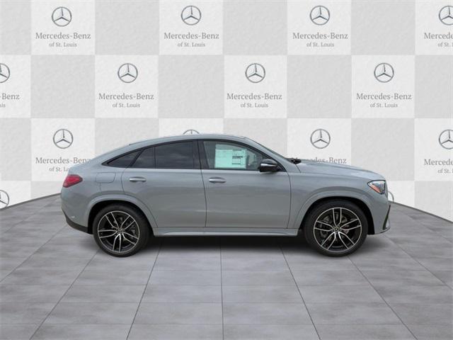 new 2025 Mercedes-Benz GLE 450 car, priced at $92,690