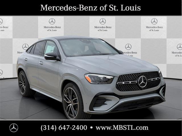 new 2025 Mercedes-Benz GLE 450 car, priced at $92,690