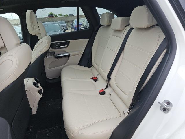 used 2025 Mercedes-Benz GLC 300 car, priced at $50,003