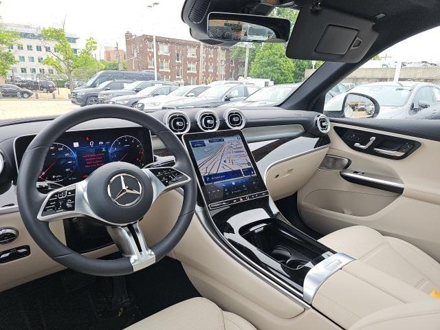used 2025 Mercedes-Benz GLC 300 car, priced at $50,003