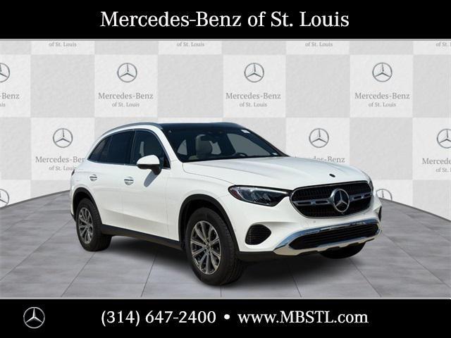 used 2025 Mercedes-Benz GLC 300 car, priced at $50,020