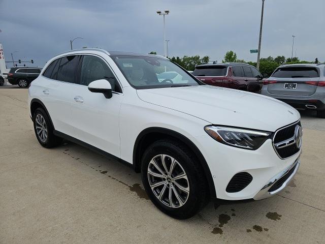 used 2025 Mercedes-Benz GLC 300 car, priced at $50,003