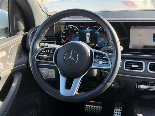 used 2022 Mercedes-Benz GLS 450 car, priced at $62,006