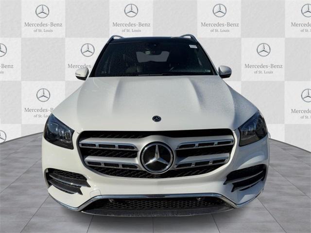 used 2022 Mercedes-Benz GLS 450 car, priced at $62,006