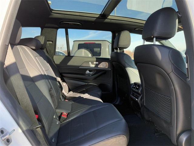 used 2022 Mercedes-Benz GLS 450 car, priced at $62,006