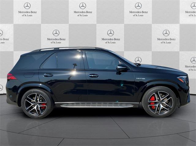 used 2024 Mercedes-Benz AMG GLE 63 car, priced at $111,926