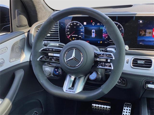 used 2024 Mercedes-Benz AMG GLE 63 car, priced at $111,926