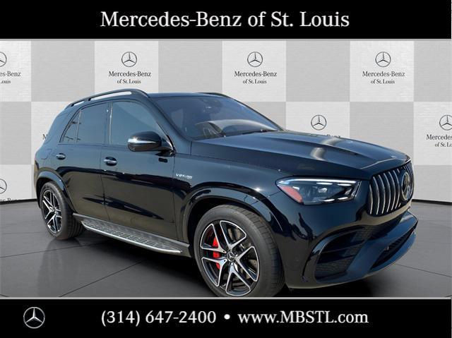 used 2024 Mercedes-Benz AMG GLE 63 car, priced at $111,926