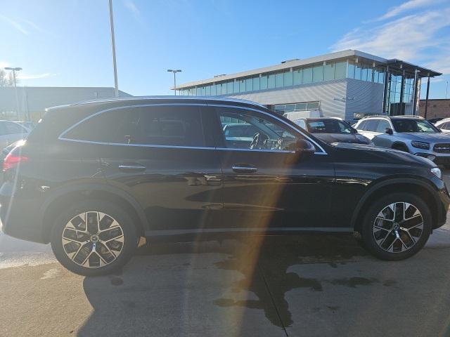 new 2025 Mercedes-Benz GLC 350e car, priced at $62,050